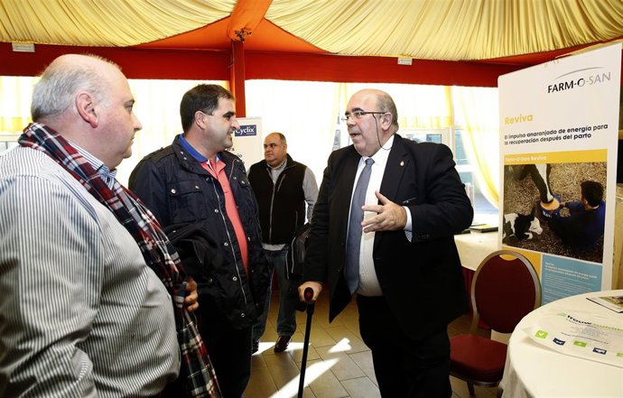 11:00Hotel Villa Pasiega, HoznayoEl consejero de Medio Rural, Pesca y Alimentaci