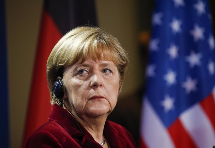 La canciller alemana, Angela Merkel.