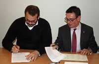 La Diputación de Barcelona firma créditos con 13 ayuntamientos por 18 millones de euros