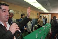 Asaja califica de "éxito" la manifestación por la tuberculosis bovina