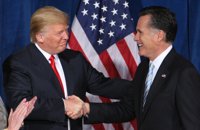Una reunión entre Trump y Romney dispara los rumores