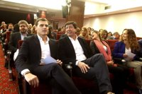 Rivera: No aspiro a que PP y PSOE se conviertan en naranjitos pero sí a que dejen de robar