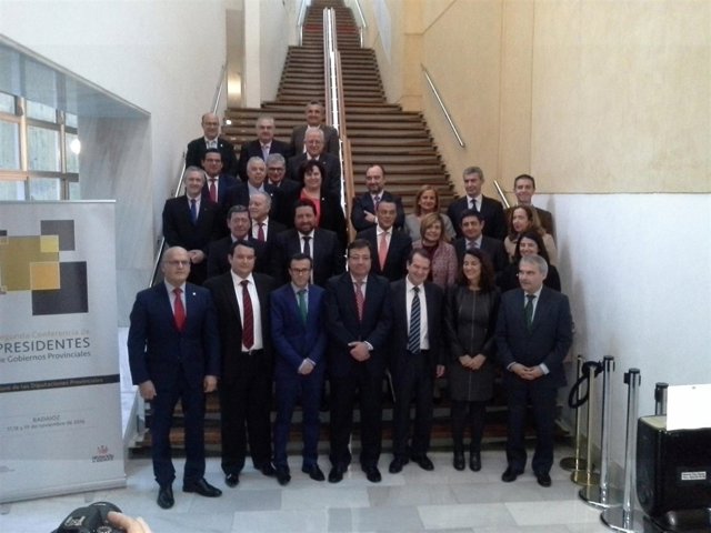 Segunda Conferencia de Presidentes de Gobiernos Provinciales
