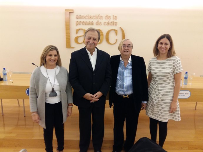 Inauguración de 'Cádiz Reflejada'