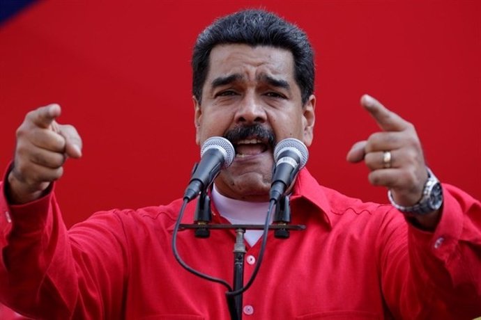 Nicolás Maduro