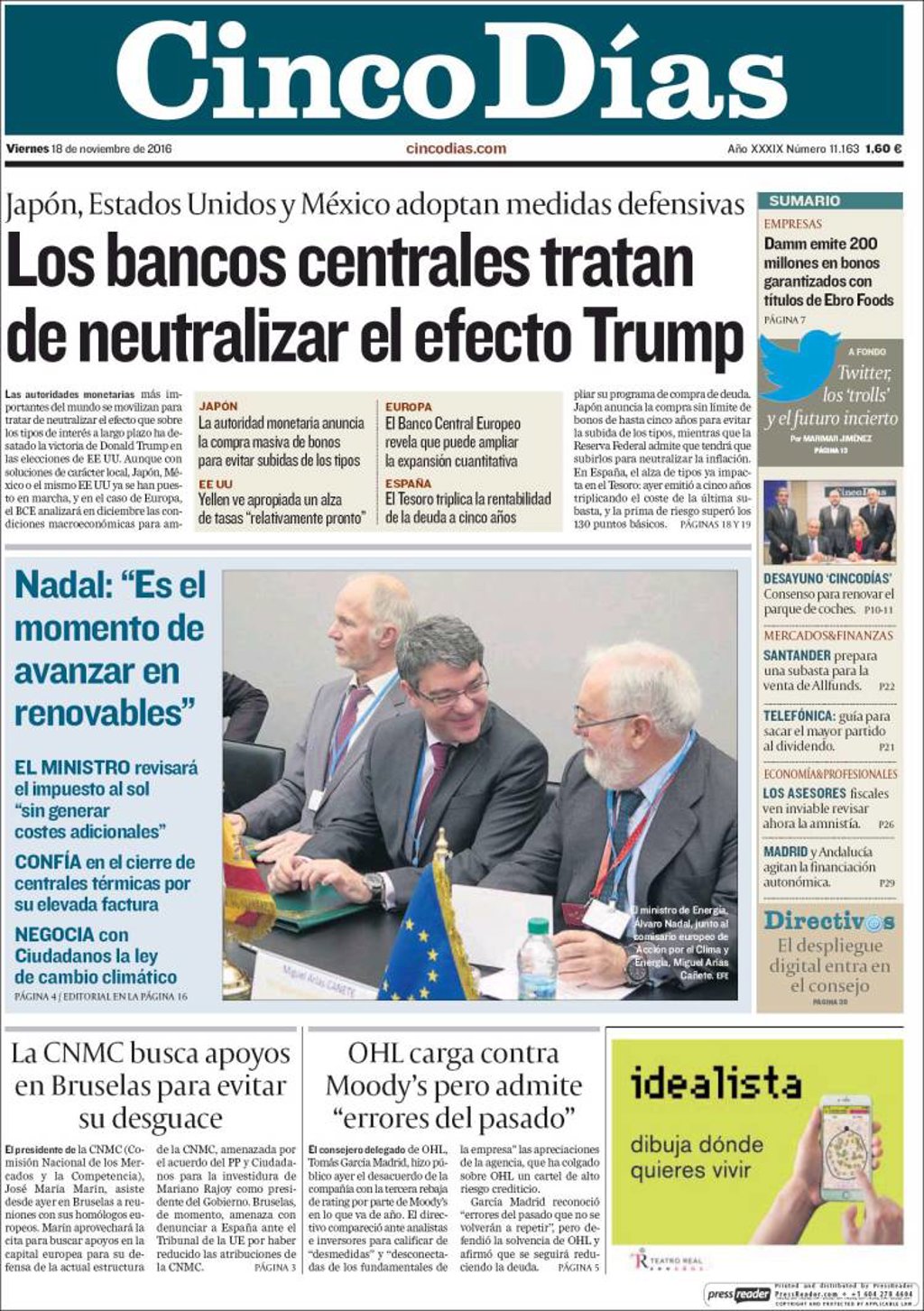 últimas Noticias Sobre Pago De Bonos Históricos