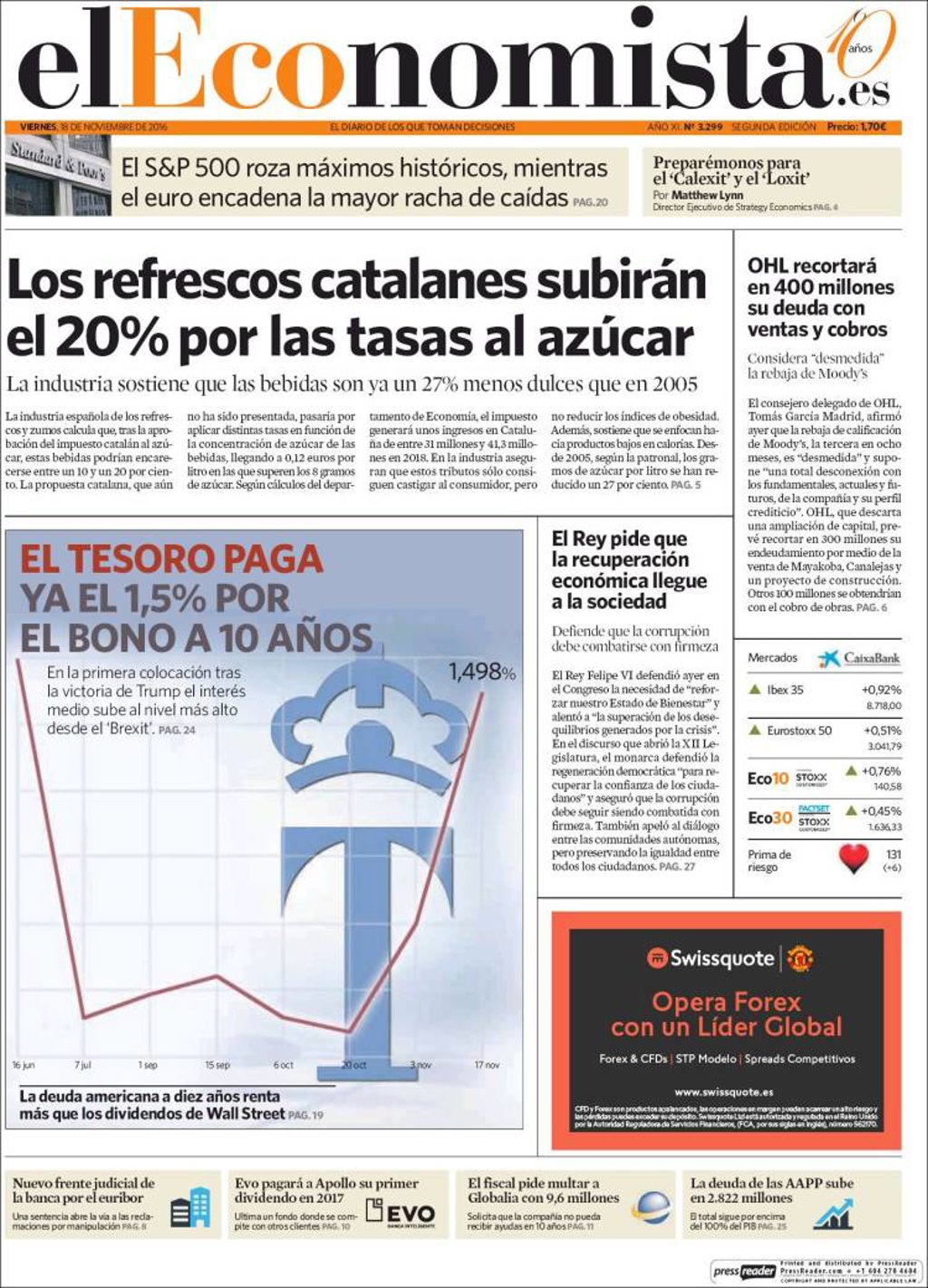 últimas Noticias Sobre Pago De Bonos Históricos