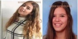 Menores holandesas desaparecidas en Málaga