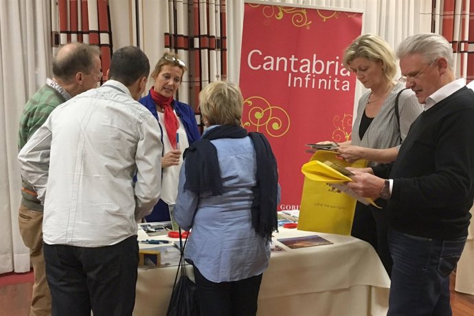 Promoción de Cantabria en Alemania