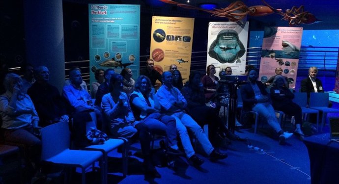 Momento de las jornadas