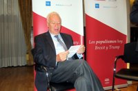 García-Margallo, sobre su salida de ministro: "Es el entrenador el que decide si juegas o te quedas con el chándal"