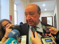 López Iglesias renunciará hoy como concejal en Badajoz y tomará posesión el lunes como director de la Policía Nacional