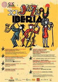 Jazziberia reunirá magia, cine y conciertos desde el domingo en Badajoz