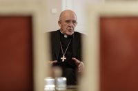 Mazón representará al Gobierno cántabro en la investidura como cardenal de monseñor Carlos Osoro 