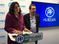 PP-A señala que a Andalucía "nadie le ha regalado nada" tras las palabras de Cifuentes