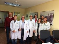 La Unidad de Insuficiencia Cardiaca de Úbeda (Jaén) obtiene una acreditación nacional