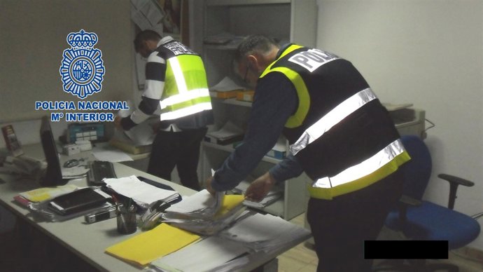 " Propietarios De Correduría De Seguros Detenidos Por Estafa Continuada A Sus Cl