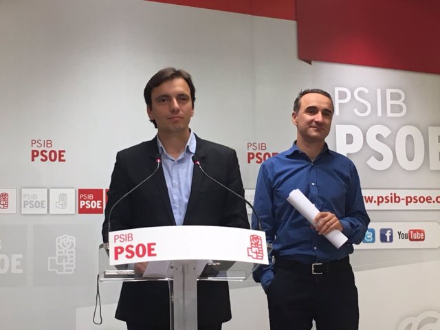 El diputado socialista Pere Joan Pons 