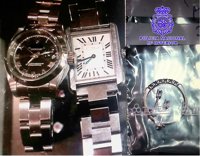 Detenida una empleada de hogar por sustraer efectos por 42.000 euros