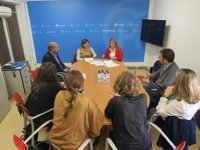 El PP y C's instarán a Sanidad a suspender el acuerdo que aprueba los "despidos" en el Hospital Provincial