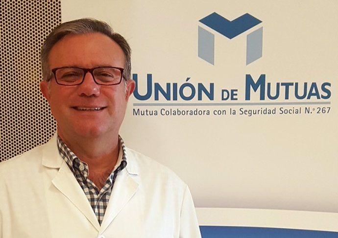 Nuevo Vicepresidente De Asociación Española De Artrosocopia