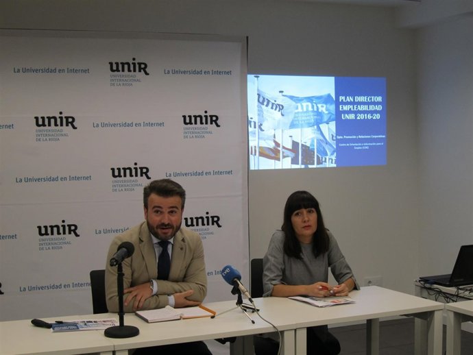 I Plan de Empleabilidad de la UNIR
