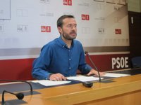 PSOE lamenta que a PP le "moleste" que Page haga "realidad" el hospital