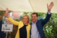 Moreno pide explicaciones a Cifuentes pero reprocha al PSOE-A que se "victimice"