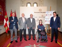 La IV Marcha-Carrera del Pavo de La Cistérniga (Valladolid) recupera este año la subida al Cerro de San Cristóbal