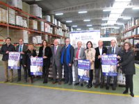 La Gran Recogida del Banco de Alimentos quiere superar el reto de los 308.000 kilos