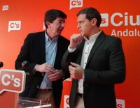 Rivera asumirá la fórmula de trabajo de C's en Andalucía: "Cambios y estabilidad"