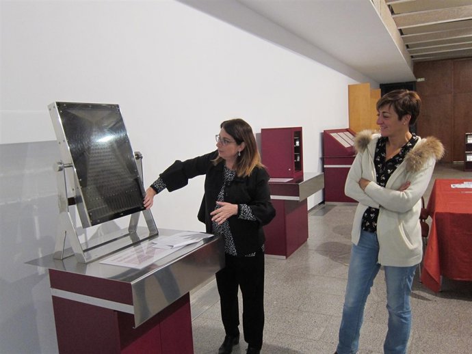 Presentación 'Una Física muy particular'