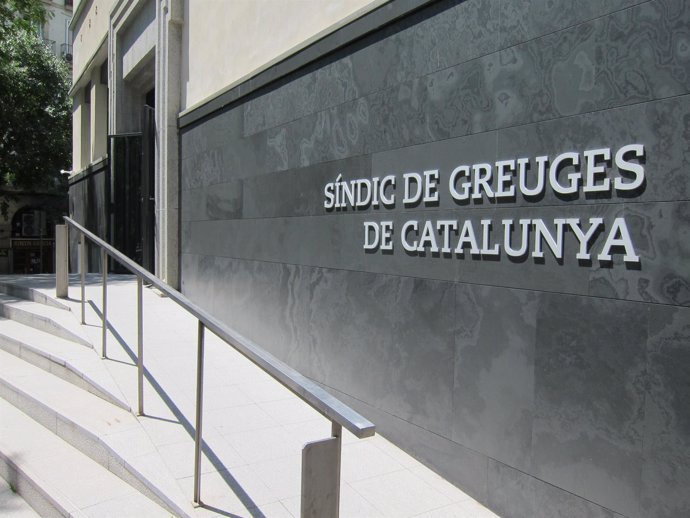 Sede del Síndic de Greuges de Catalunya