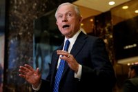 Donald Trump ofrece al senador Jeff Sessions el cargo de fiscal general de Estados Unidos