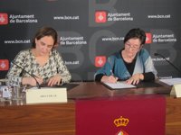 UB y Barcelona colaboran para que jóvenes sirios cursen estudios de acceso a universidad