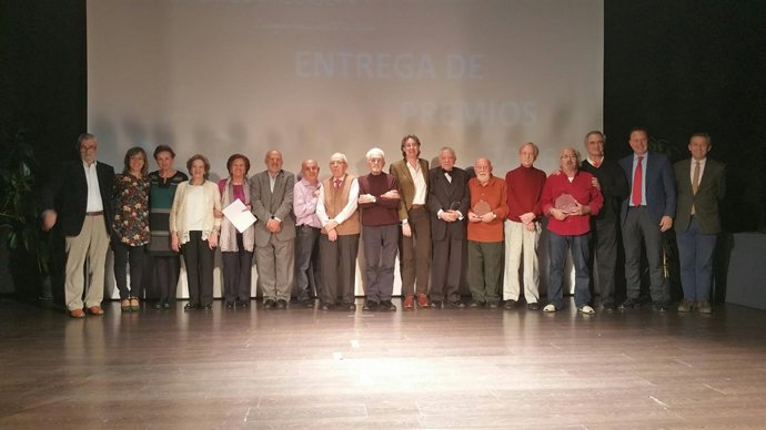 Marta Higueras durante la jornada