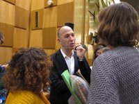 CHA defiende seis propuestas para crear una "ciudad de las personas" y fomentar el empleo