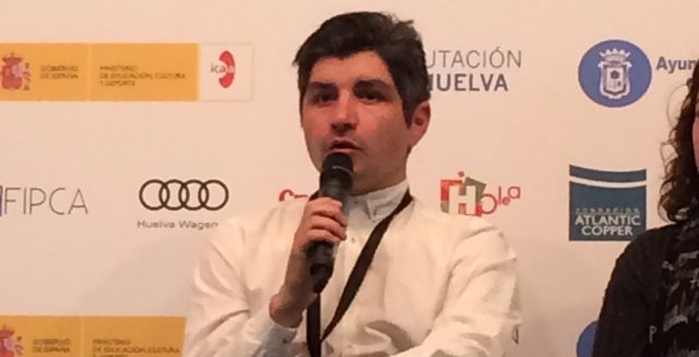 Simón Hernández, director de Pizarro