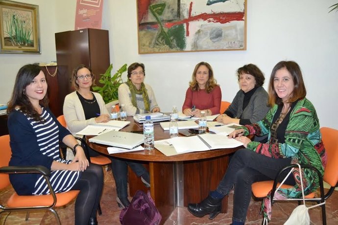 Jurado del Premio Leonor de Guzmán