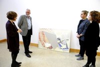 Una instalación de Lucía Simón gana el Premio de Artes Plásticas del Gobierno de Cantabria