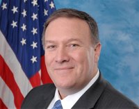 Trump pone al frente de la CIA a Mike Pompeo, un congresista del Tea Party