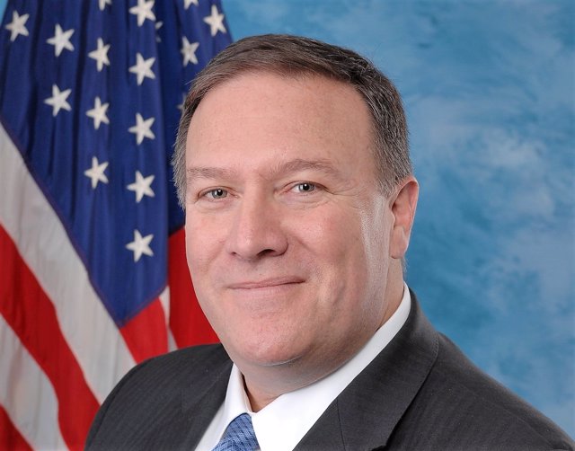 Mike Pompeo, nuevo director de la CIA