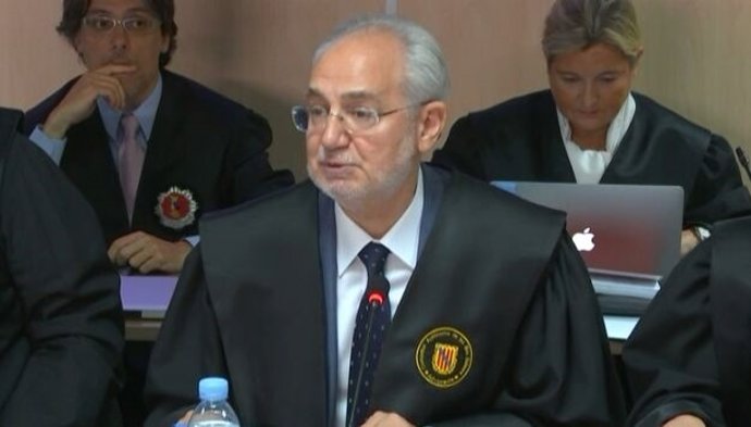 Lluís Segura, abogado de Baleares en Nóos