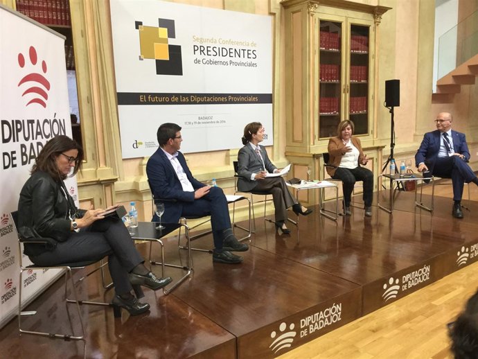 Nota Conferencia Charo Cordero Presidentes Provinciales