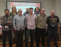 Jaime Calvo, reelegido secretario general de la Federación de Industria de USO La Rioja