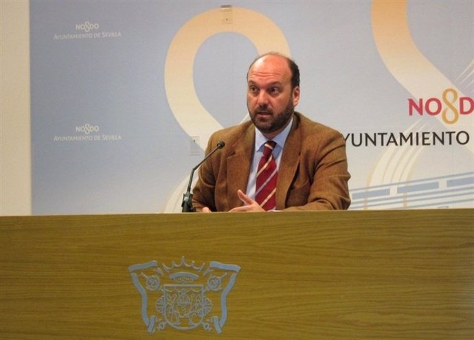 Francisco Luis Pérez Guerrero, jefe de Gabinete del ministro Zoido