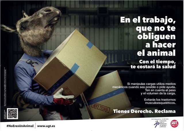 Campaña UGT