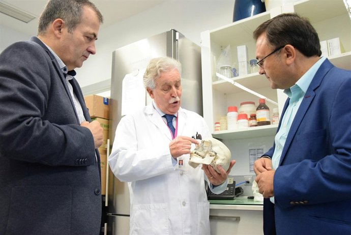 (CON AUDIO Y FOTOS) El PSOE De Málaga Llama A Preservar La Sanidad Pública De Lo