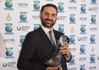 Andalucía, elegida 'Destino europeo de golf del año' en los Premios Iagto 2017