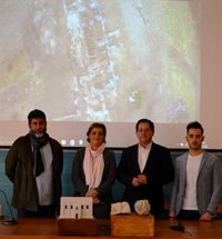 Descubierto un conjunto visigodo del siglo VI en Arisgotas (Toledo)